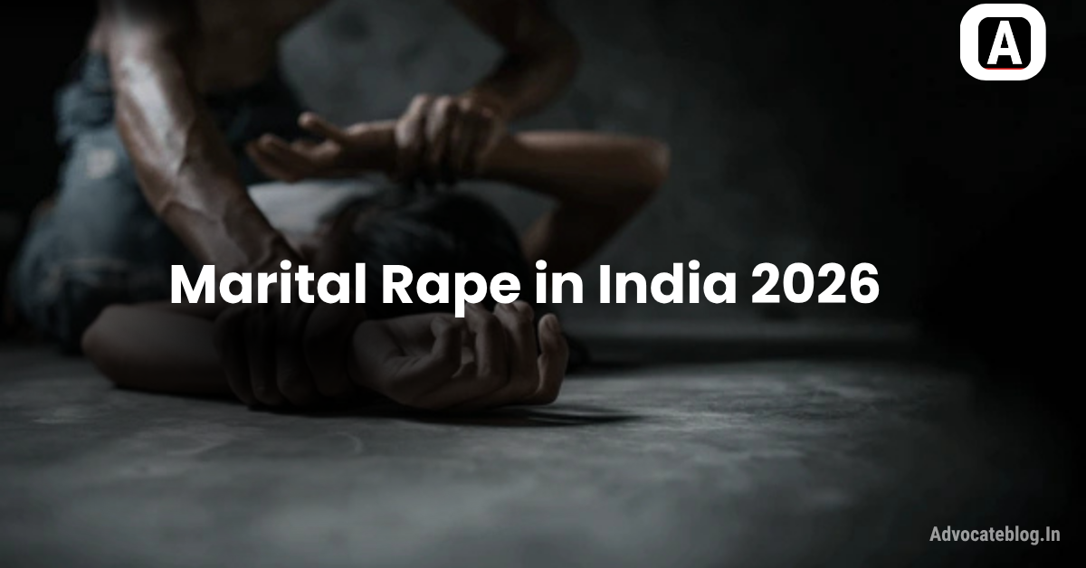 Read more about the article Marital Rape in India 2026: Is It a Crime? The Truth Behind Law & Justice