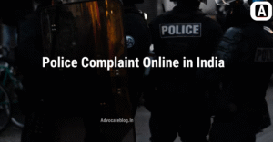 How to File an Online Police Complaint in India: Full Guide