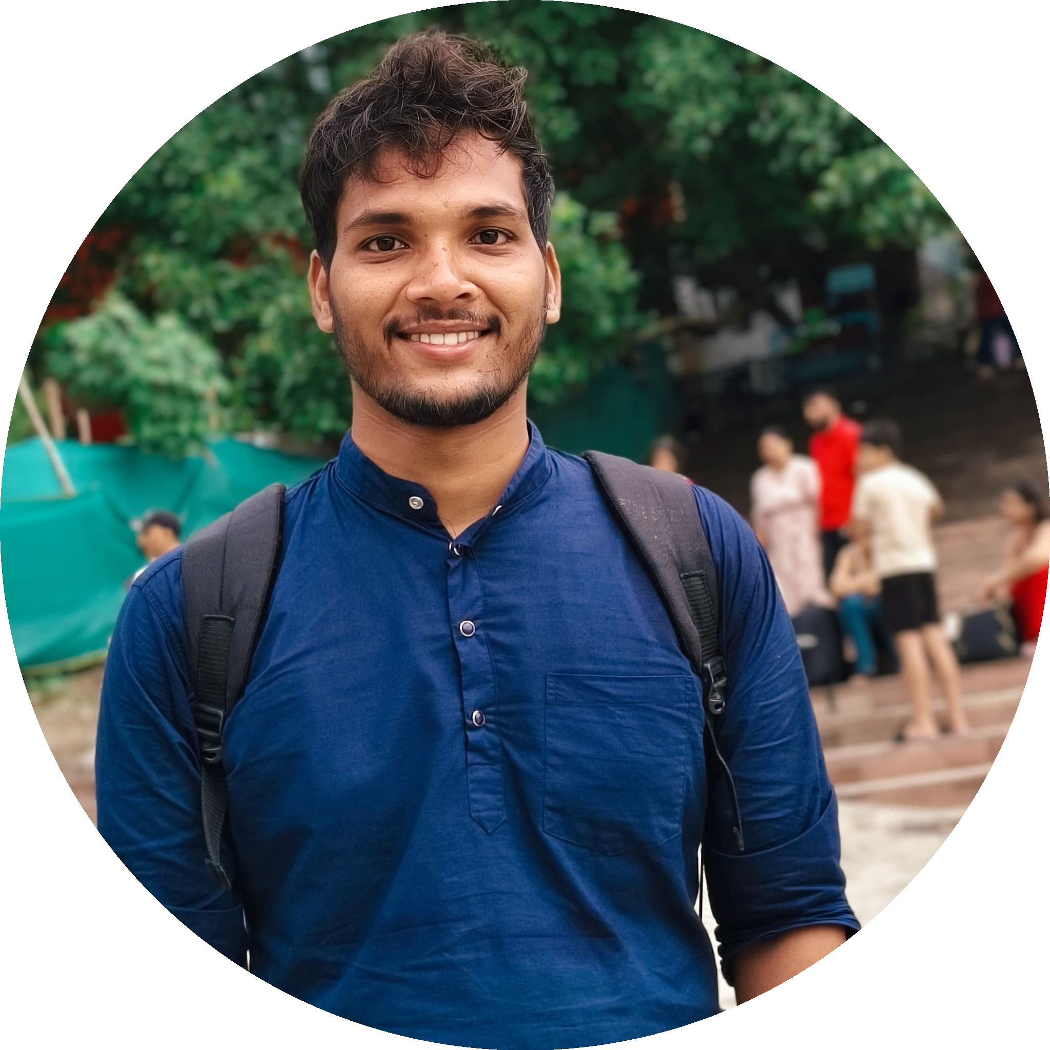 Advocate Rohit Ojha