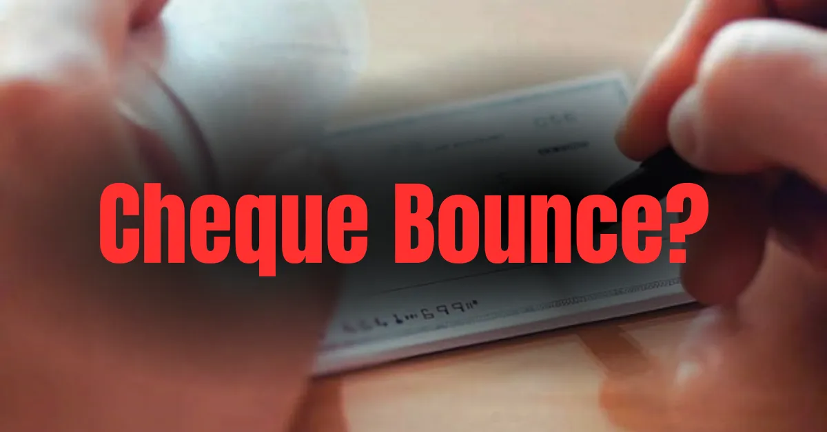 Read more about the article How to File a Cheque Bounce Complaint in India Online – Step-by-Step Guide 2026