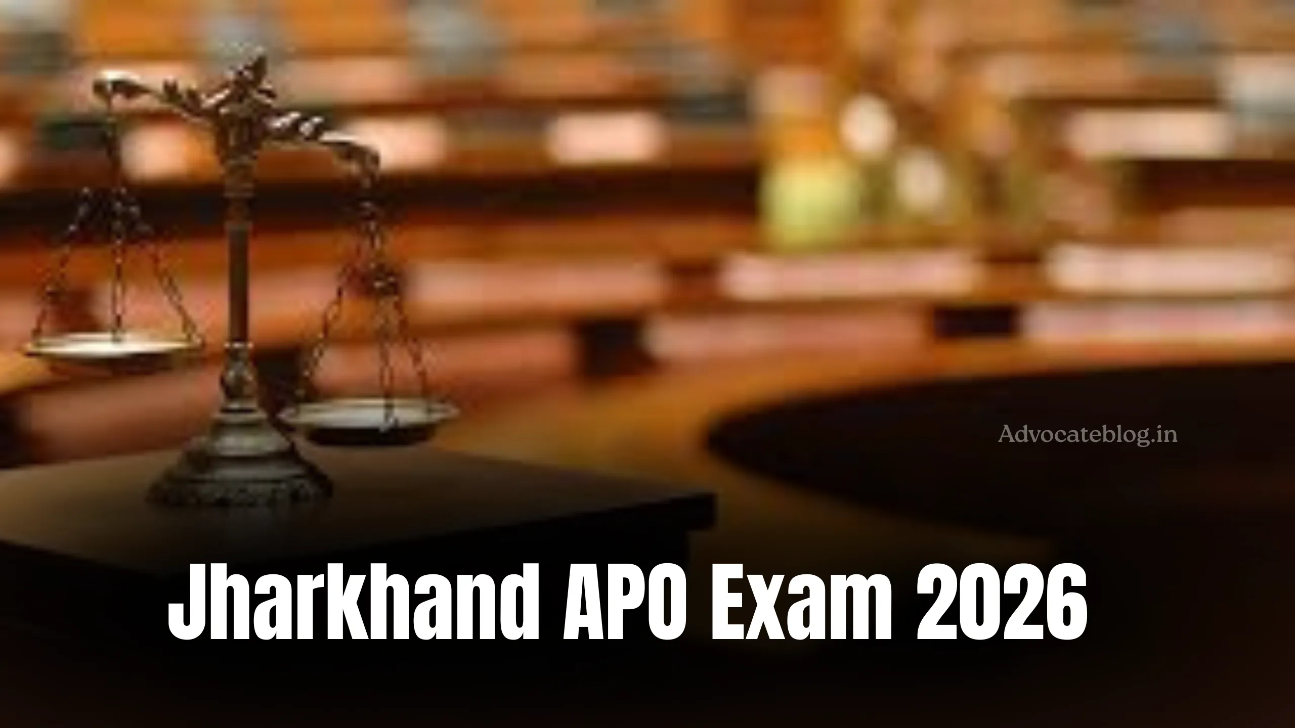 You are currently viewing How to Crack Jharkhand APO Exam 2026 in First Attempt
