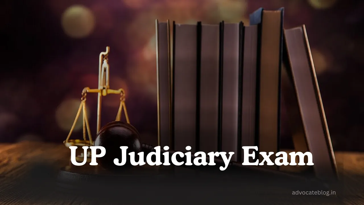 Read more about the article How to Clear UP Judiciary Exam 2026 in First Attempt