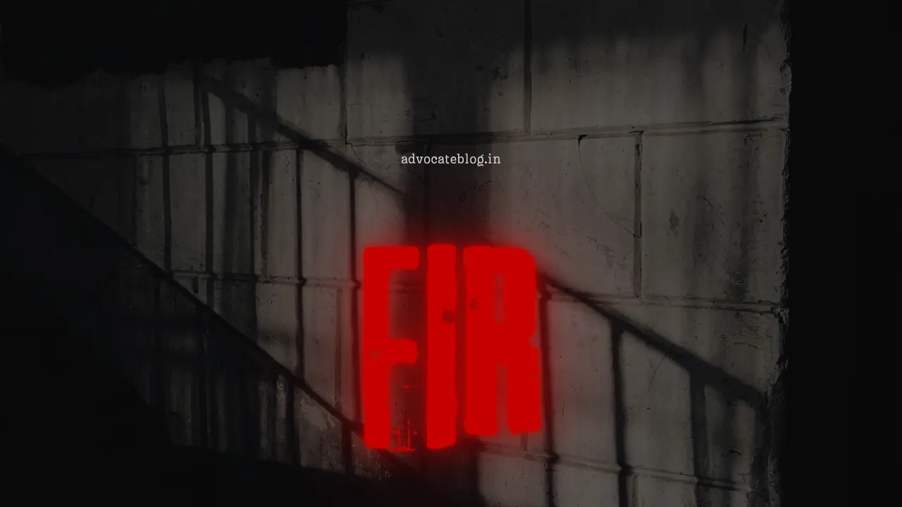 Read more about the article FIR Kaise Darj Karaye | FIR कैसे दर्ज कराए 2026